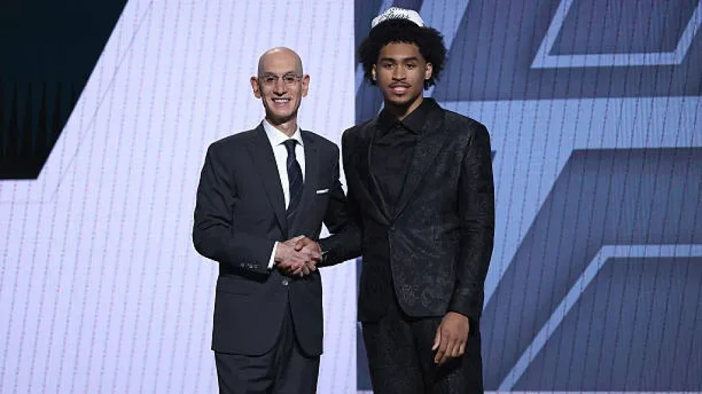 Tres equipos ganadores y dos perdedores del NBA Draft 2025 | Sporting News Argentina