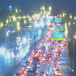 Menor fue baleada en el pecho desde auto en movimiento en la Palmetto Expressway