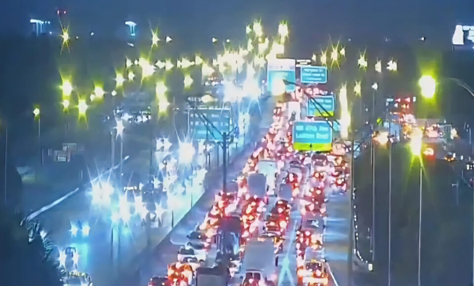 Menor fue baleada en el pecho desde auto en movimiento en la Palmetto Expressway