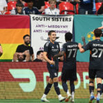 San Diego FC golea a Vancouver Whitecaps y toma el liderato de la Conferencia Oeste
