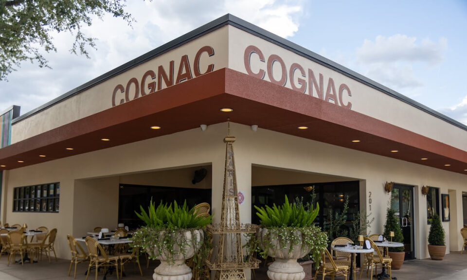 Espera, ¿llamas a este alioli? Este nuevo restaurante francés es un raspador de cabeza