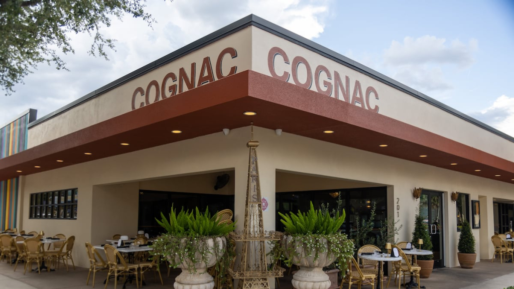 Espera, ¿llamas a este alioli? Este nuevo restaurante francés es un raspador de cabeza