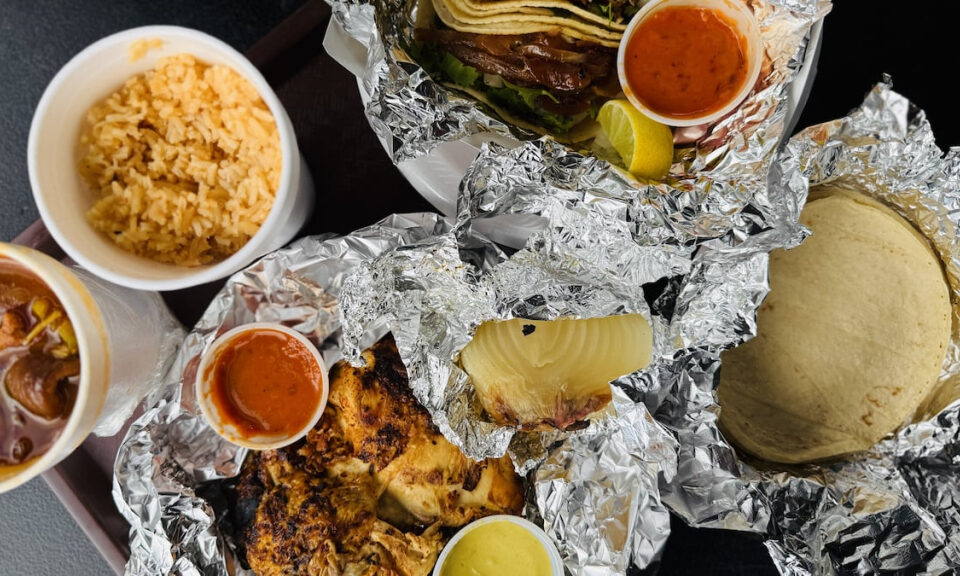 Este pollo de un camión de comida de Plant City es lo mejor que comí toda la semana