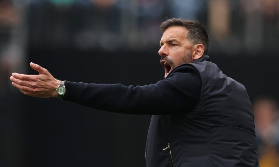 Van Nistelrooy, despedido del Leicester City