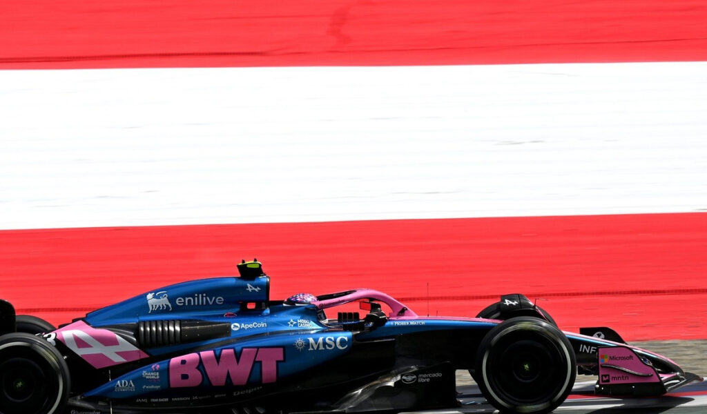 F1 GP AUSTRIA 2025: A qué hora y cómo ver la clasificación de Franco Colapinto