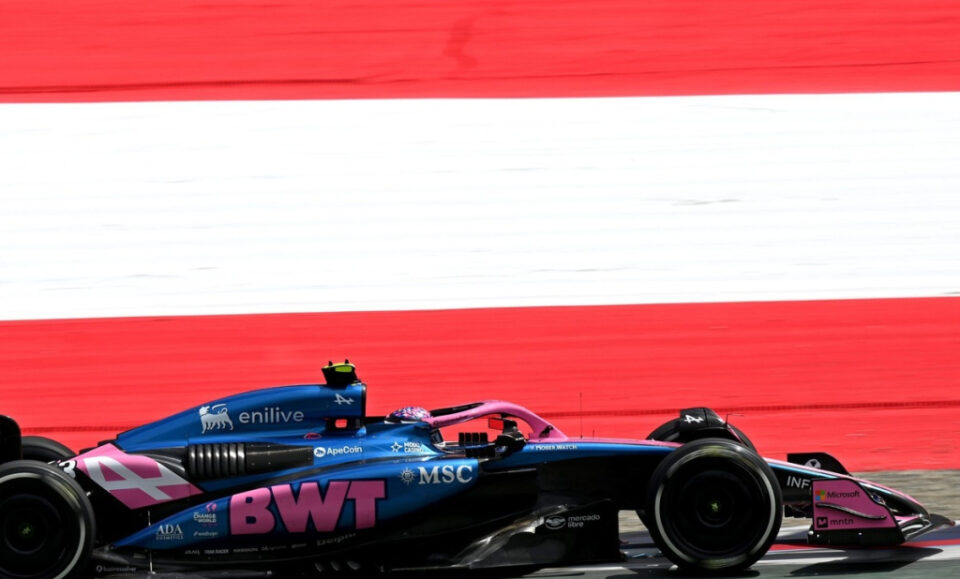 F1 GP AUSTRIA 2025: A qué hora y cómo ver la clasificación de Franco Colapinto
