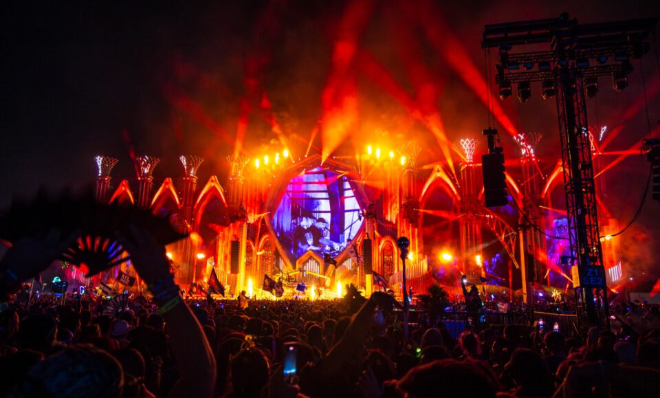 EDC Orlando revela una línea de más de 100 artistas, entradas a la venta