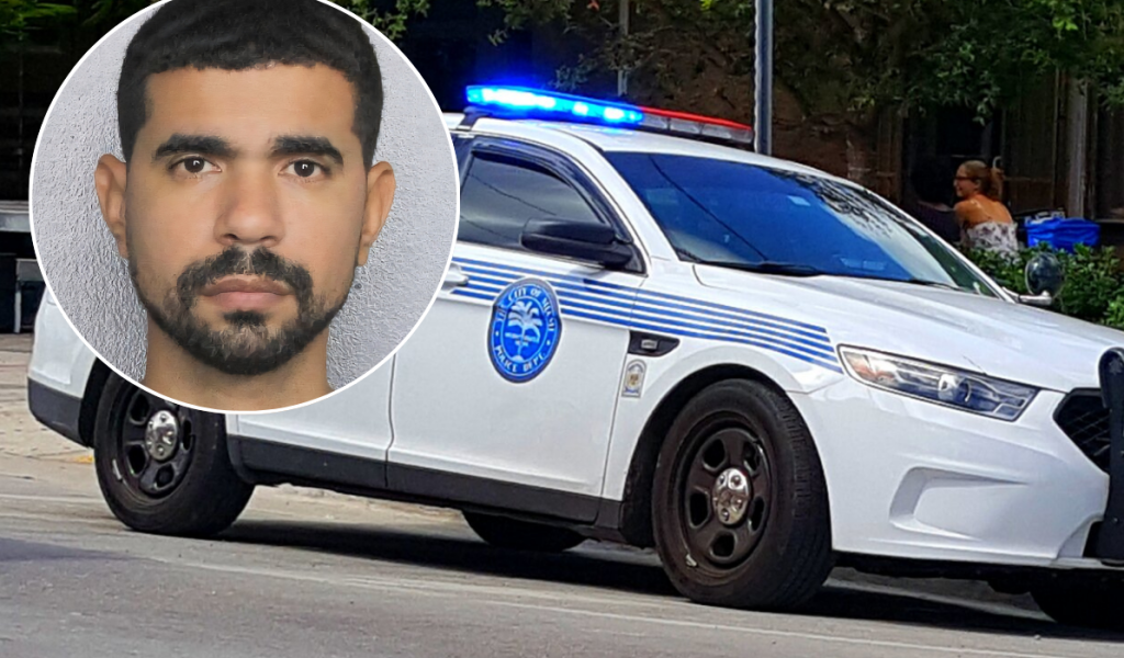 Policía de Miami falsificó multa para su exnovia… pero cometió un error que lo delató