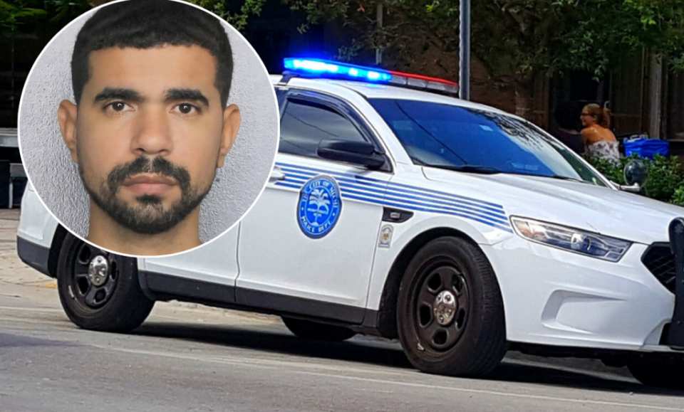 Policía de Miami falsificó multa para su exnovia… pero cometió un error que lo delató