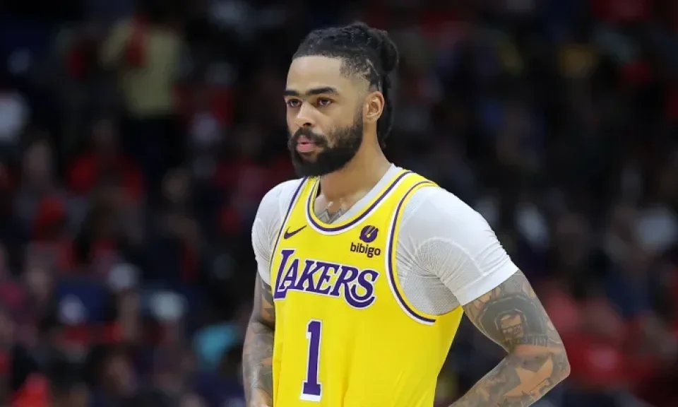 D’Angelo Russell, ex de los Lakers, en la mira de los Dallas Mavericks para la Agencia Libre NBA 2025 | Sporting News Argentina