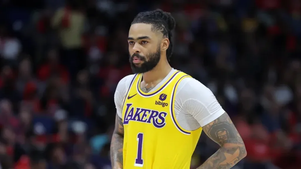 D’Angelo Russell, ex de los Lakers, en la mira de los Dallas Mavericks para la Agencia Libre NBA 2025 | Sporting News Argentina