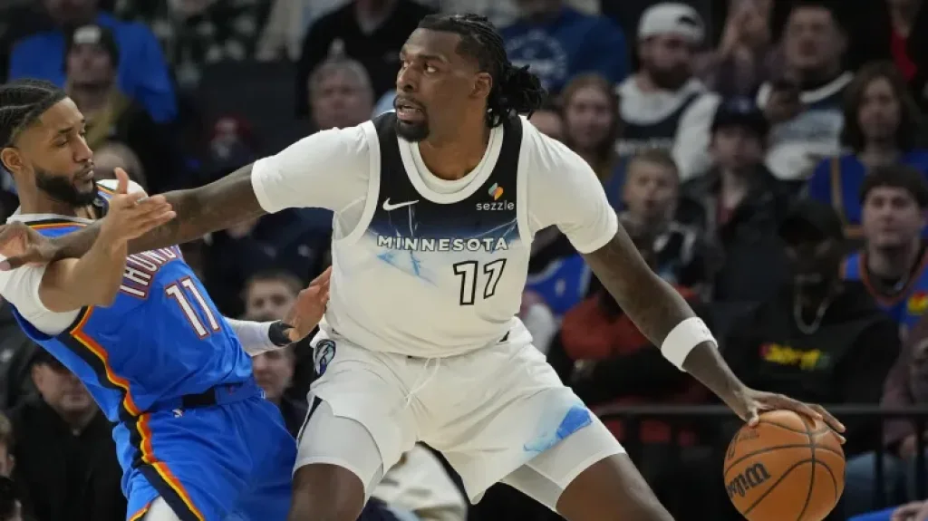 Minnesota Timberwolves aseguran a Naz Reid con un contrato de $125 millones antes de la Agencia Libre de la NBA | Sporting News Argentina