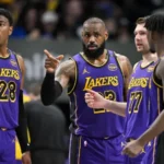 Los Lakers se interesan por el hijo de una leyenda de la NBA para solucionar problemas en la pintura | Sporting News Argentina