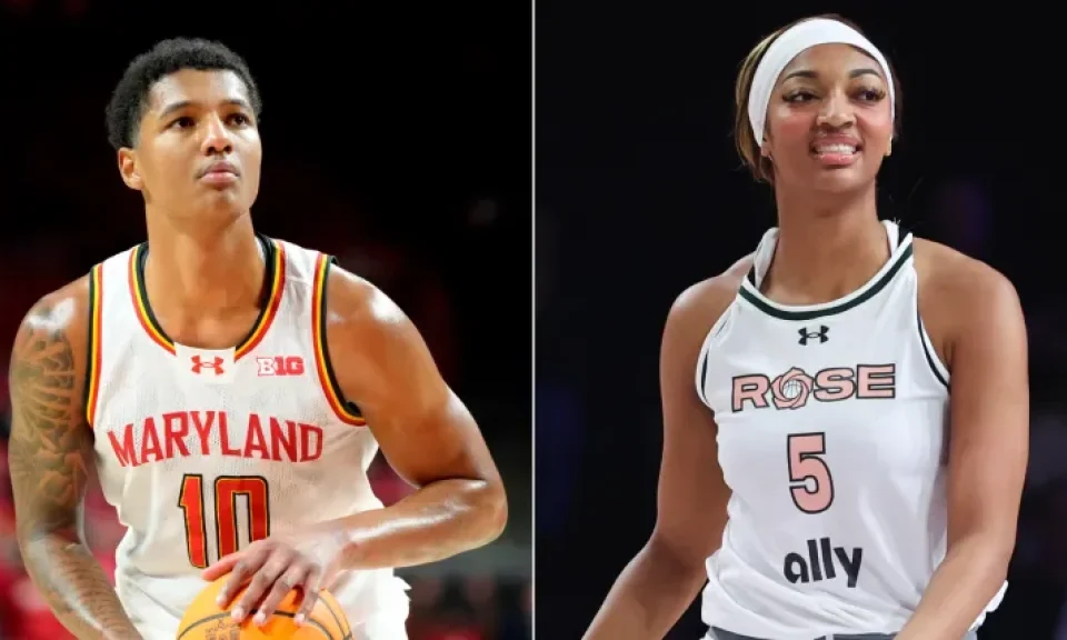 Julian Reese, hermano de Angel Reese, jugará con Los Angeles Lakers en la Summer League | Sporting News Argentina