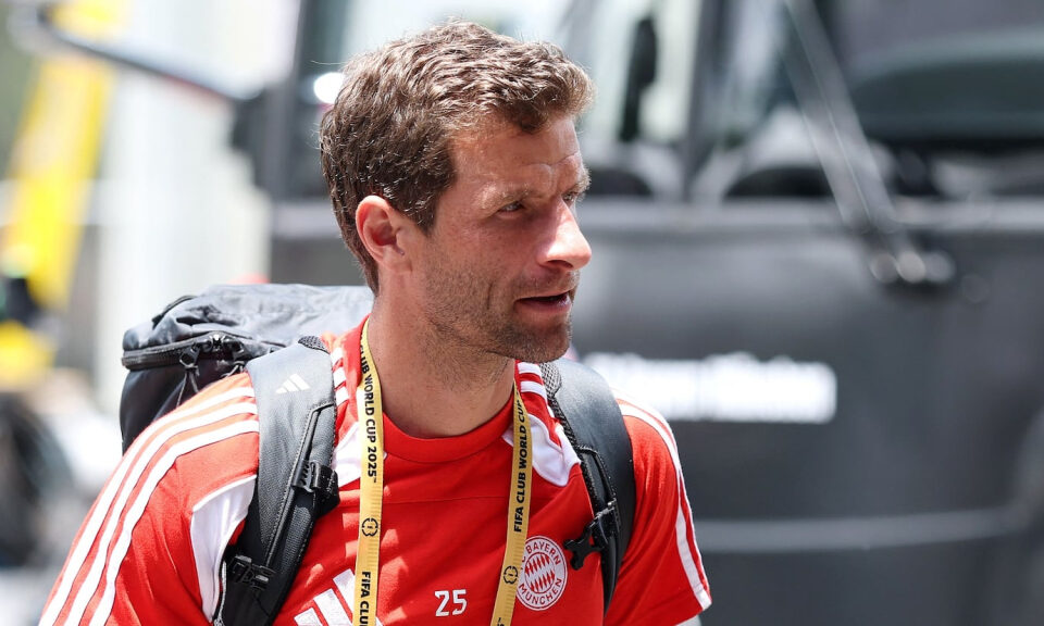 Thomas Müller se acerca a LAFC con la salida de Giroud