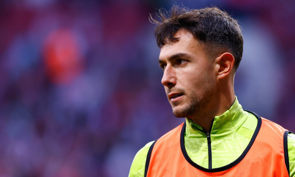 Cuenta atrás para el adiós de Martin Zubimendi de la Real Sociedad