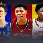 Todos los picks del NBA Draft 2025: Las selecciones de la primera y segunda ronda | Sporting News Argentina
