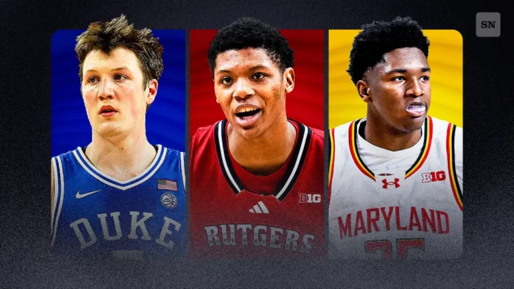 Todos los picks del NBA Draft 2025: Las selecciones de la primera y segunda ronda | Sporting News Argentina