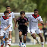 Thiago Messi sigue los pasos de su padre y brilla en el MICFootball 2025