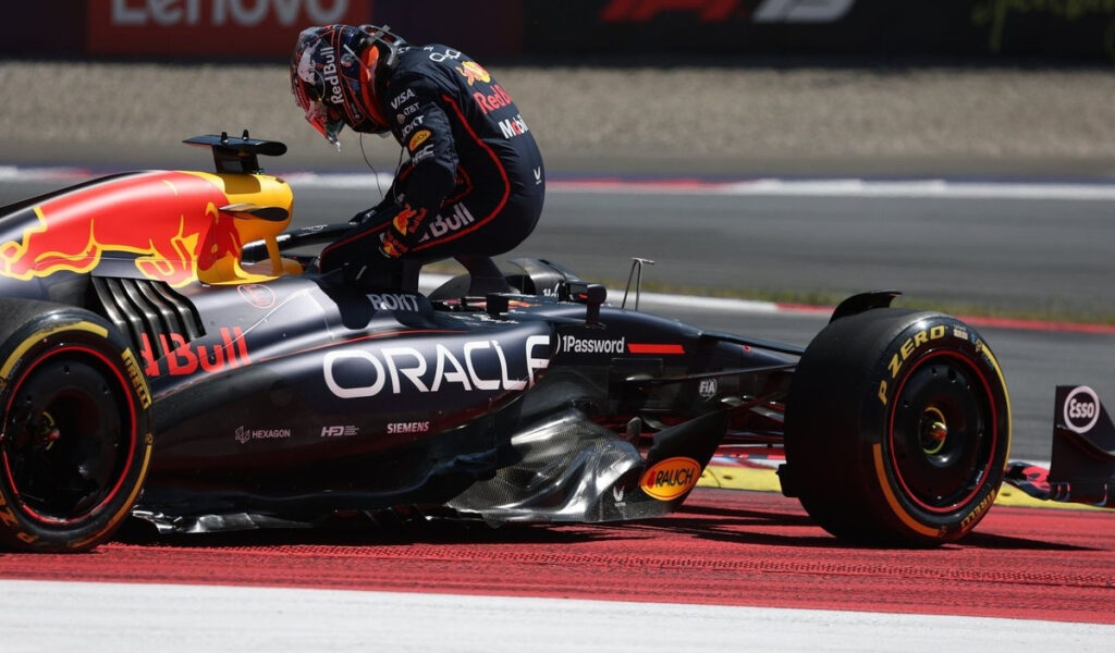 Red Bull da por terminadas las opciones de Verstappen por el campeonato