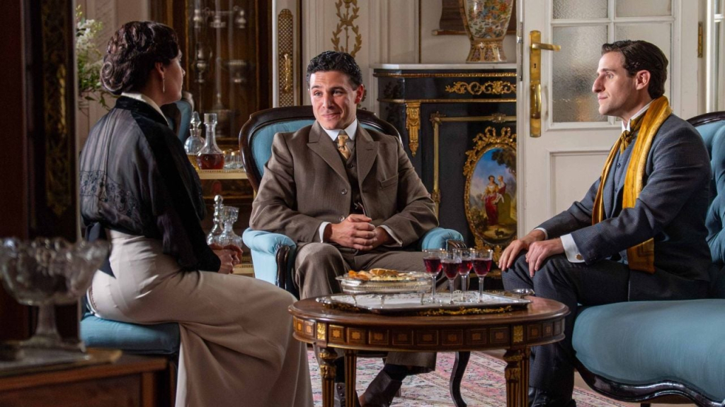 4 meses después de su final, este actor de ‘La Moderna’ vuelve a RTVE: será clave en la trama de ‘La Promesa’