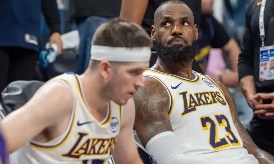 Explotan los rumores de traspaso de LeBron James tras inquietantes declaraciones de su agente | Sporting News Argentina