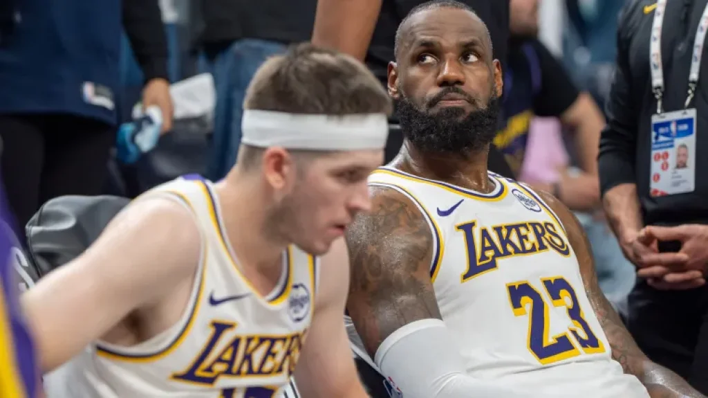 Explotan los rumores de traspaso de LeBron James tras inquietantes declaraciones de su agente | Sporting News Argentina