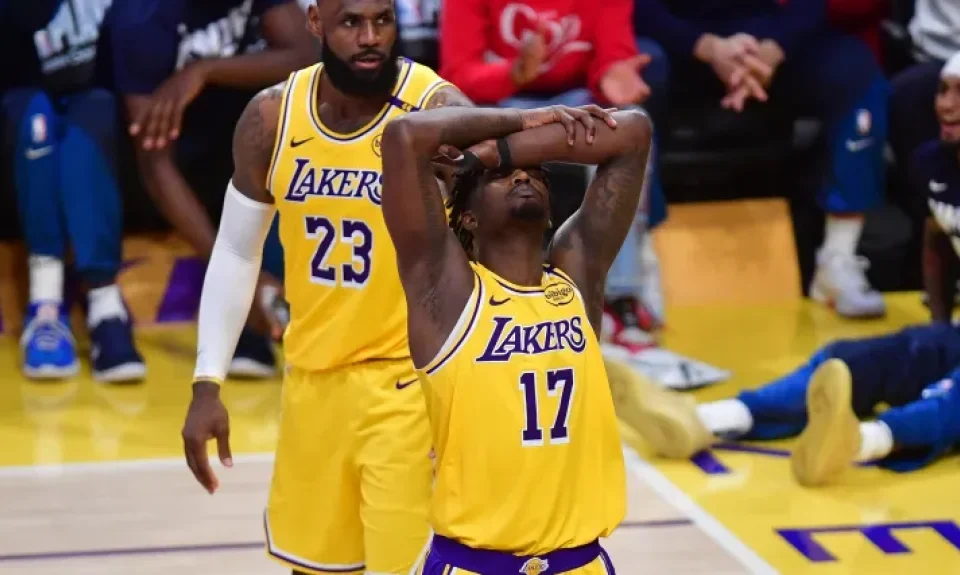 Los Houston Rockets de Durant buscan robarle una pieza clave a los Lakers | Sporting News Argentina