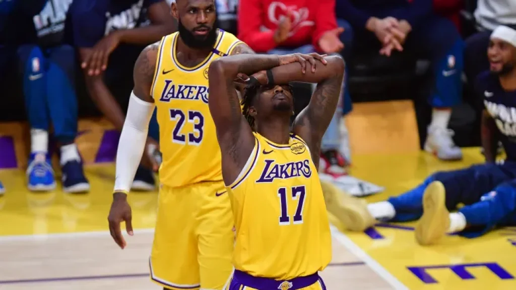 Los Houston Rockets de Durant buscan robarle una pieza clave a los Lakers | Sporting News Argentina