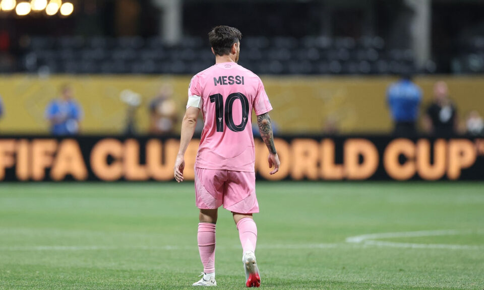 Lionel Messi: “Nos vamos con el orgullo de haber cumplido el objetivo”