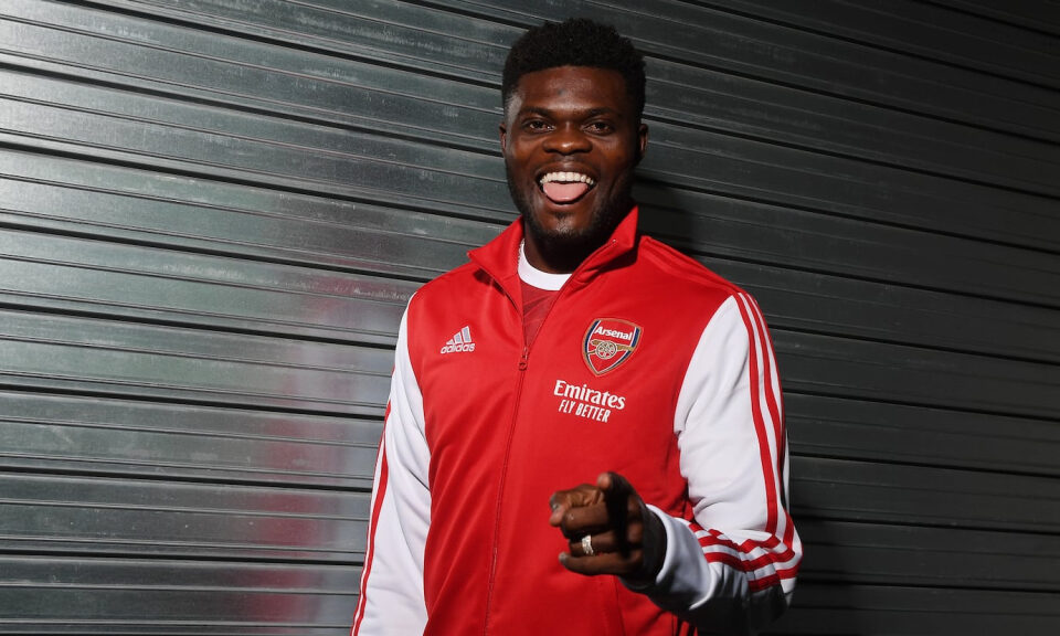 Thomas sale al mercado