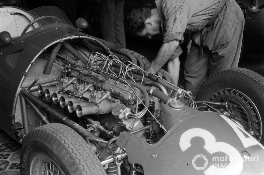 The 250F was a simple car which didn't particularly move the game on, but enjoyed success over several years