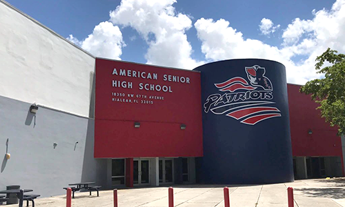 zonas escolares Miami