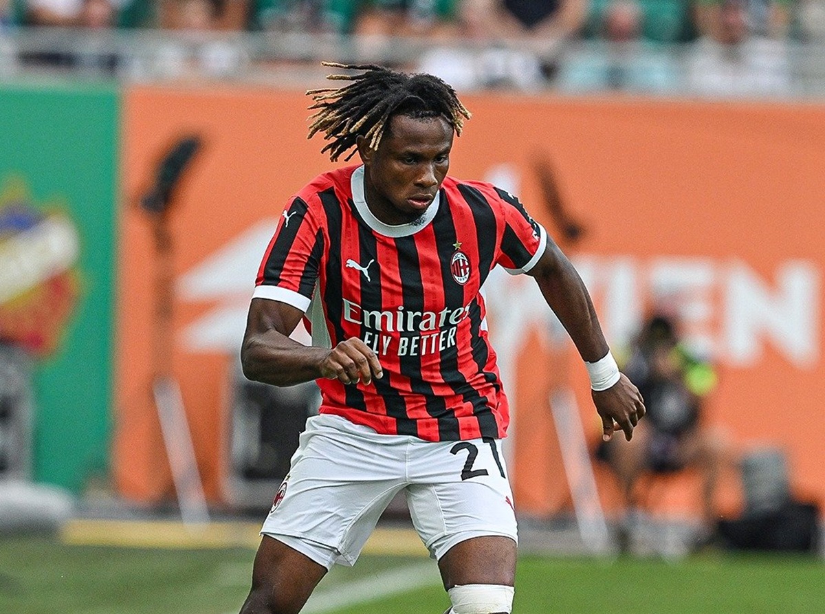 El Betis piensa en Chukwueze