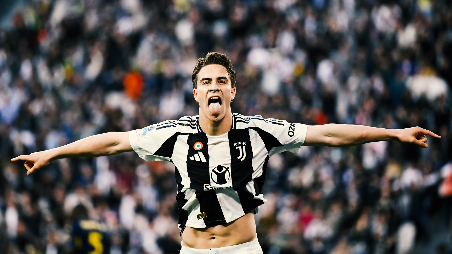 Kenan Yildiz, el centro del proyecto de la Juve