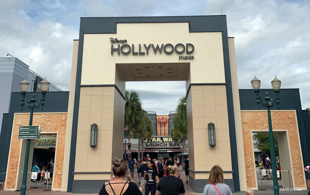 Hollywood Studios Disney