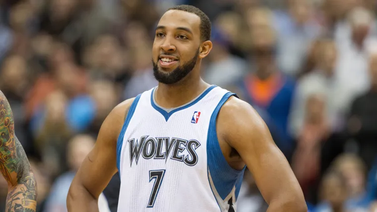 Derrick Williams Derrick Williams