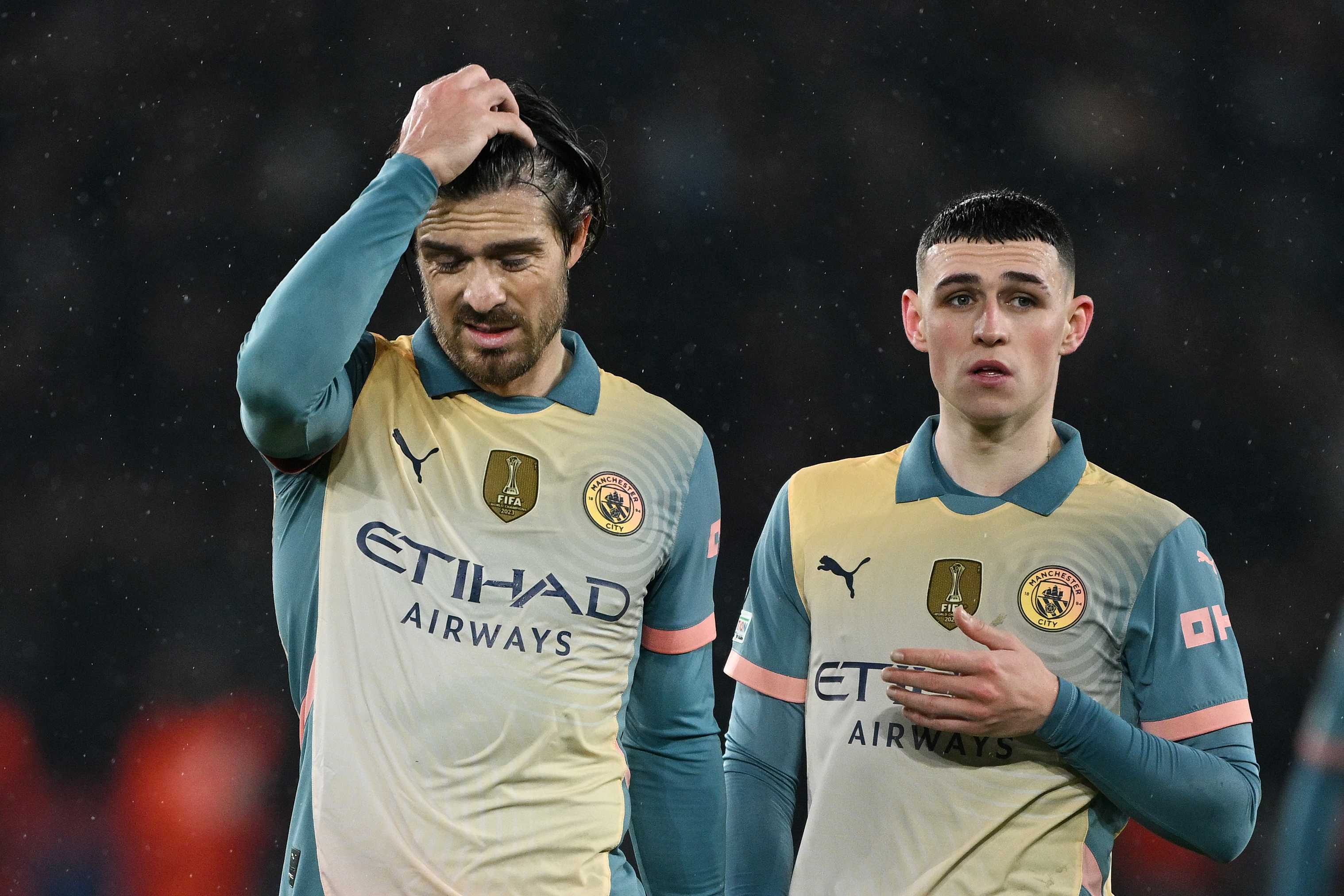 Grealish puede salir cedido