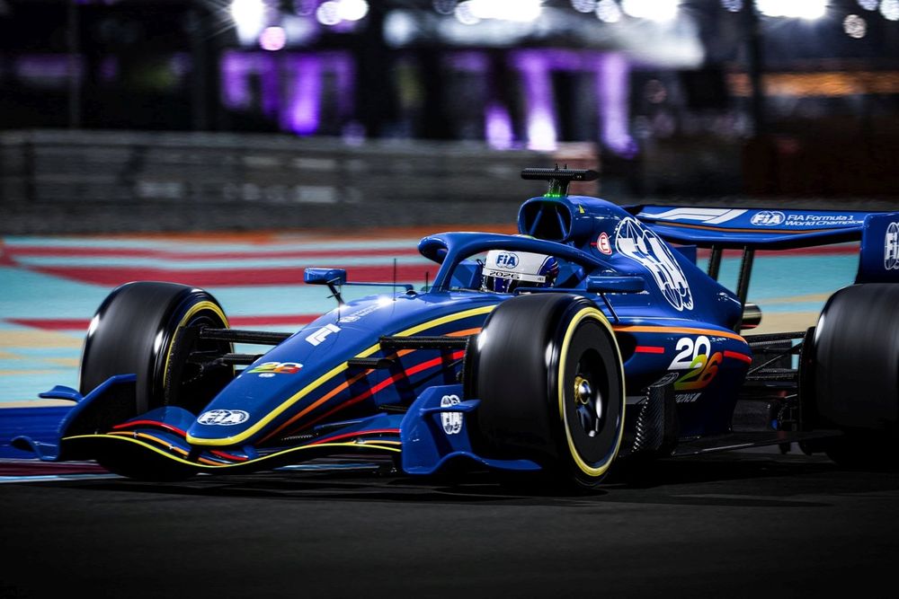 Concept F1