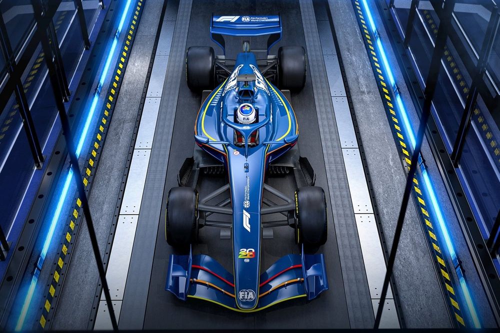 Concept F1