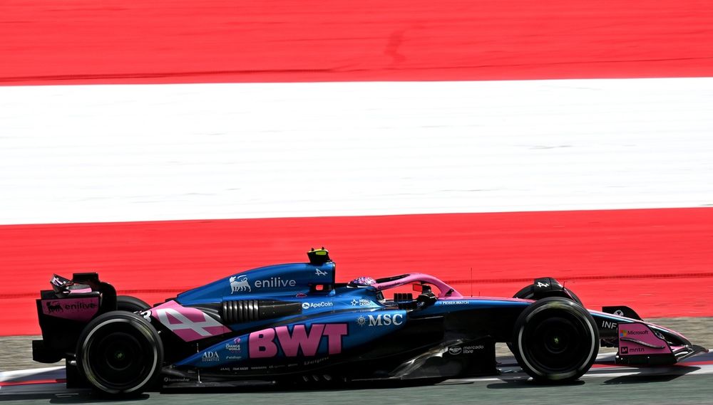 Franco Colapinto, Alpine