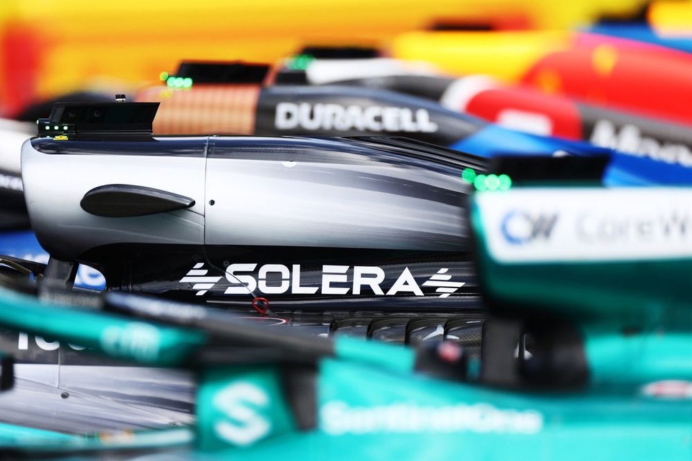 George Russell, Mercedes