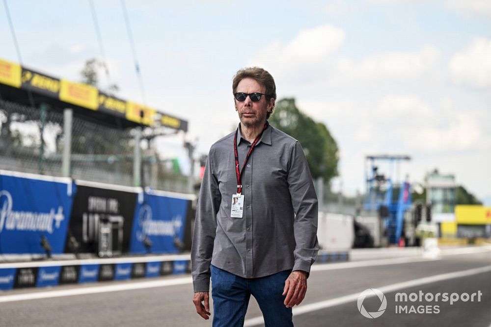 Jerry Bruckheimer