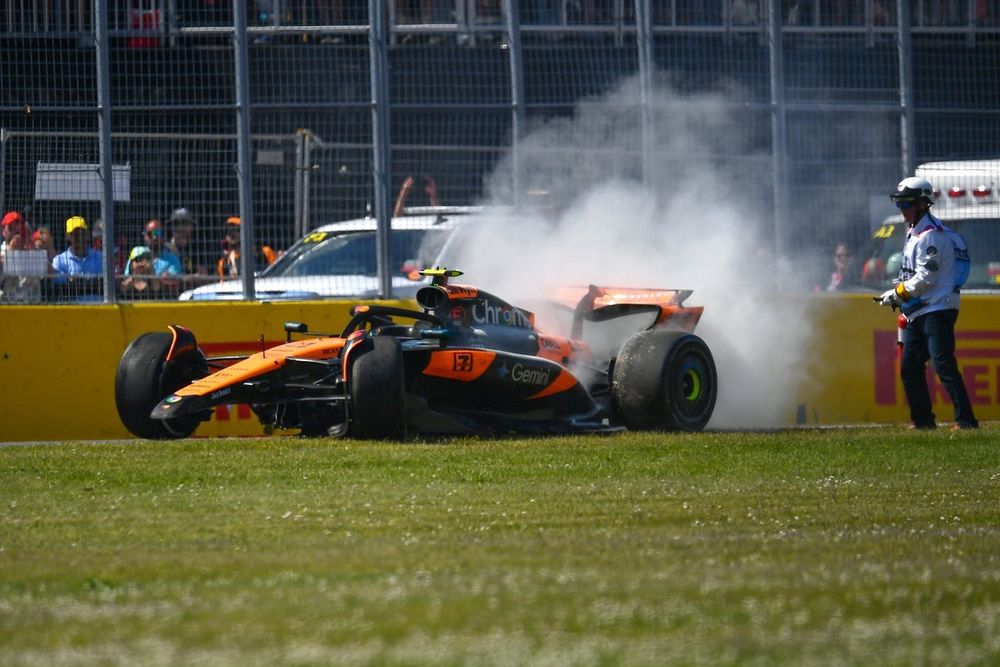 Lando Norris, McLaren