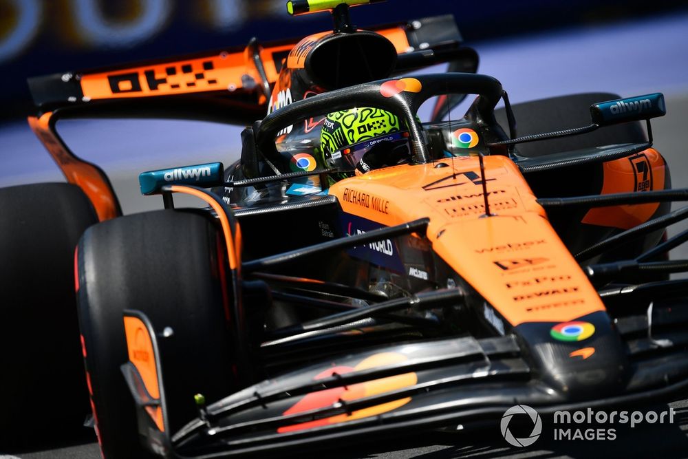 Lando Norris, McLaren