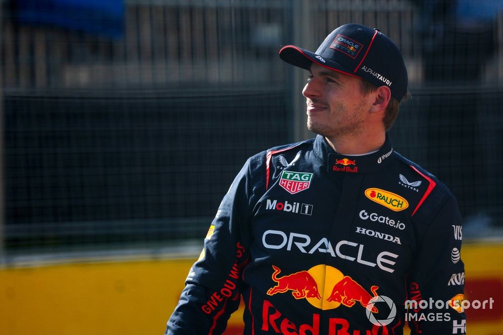 Max Verstappen, Red Bull Racing