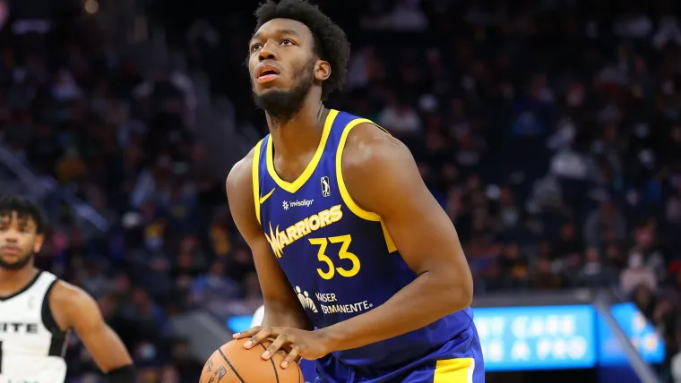 James Wiseman (Golden State Warriors)