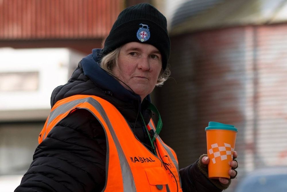 Sue Fletcher, Volunteer Lead