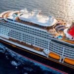 Padre se convierte en héroe: niña cae de crucero de Disney cerca de Fort Lauderdale