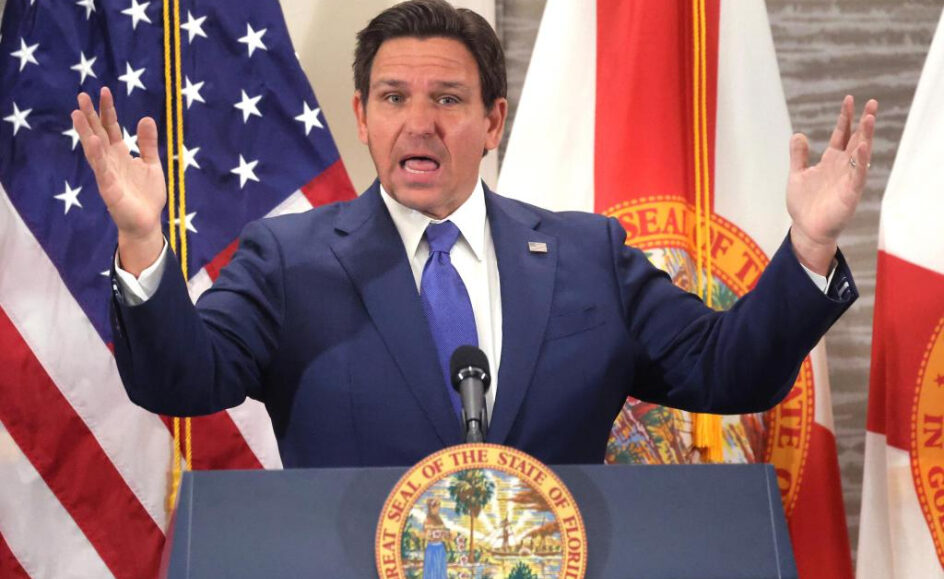 DeSantis firma el presupuesto de austeridad, ahorra a las empresas de Florida casi $ 1 mil millones en impuestos